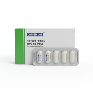 Ciprofloxacin 1500 mg Tablet