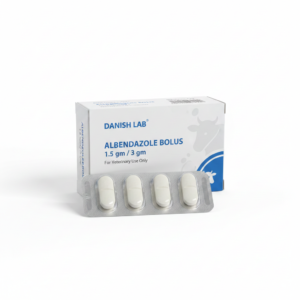 Albendazole Oral Suspension 2 mg/ml