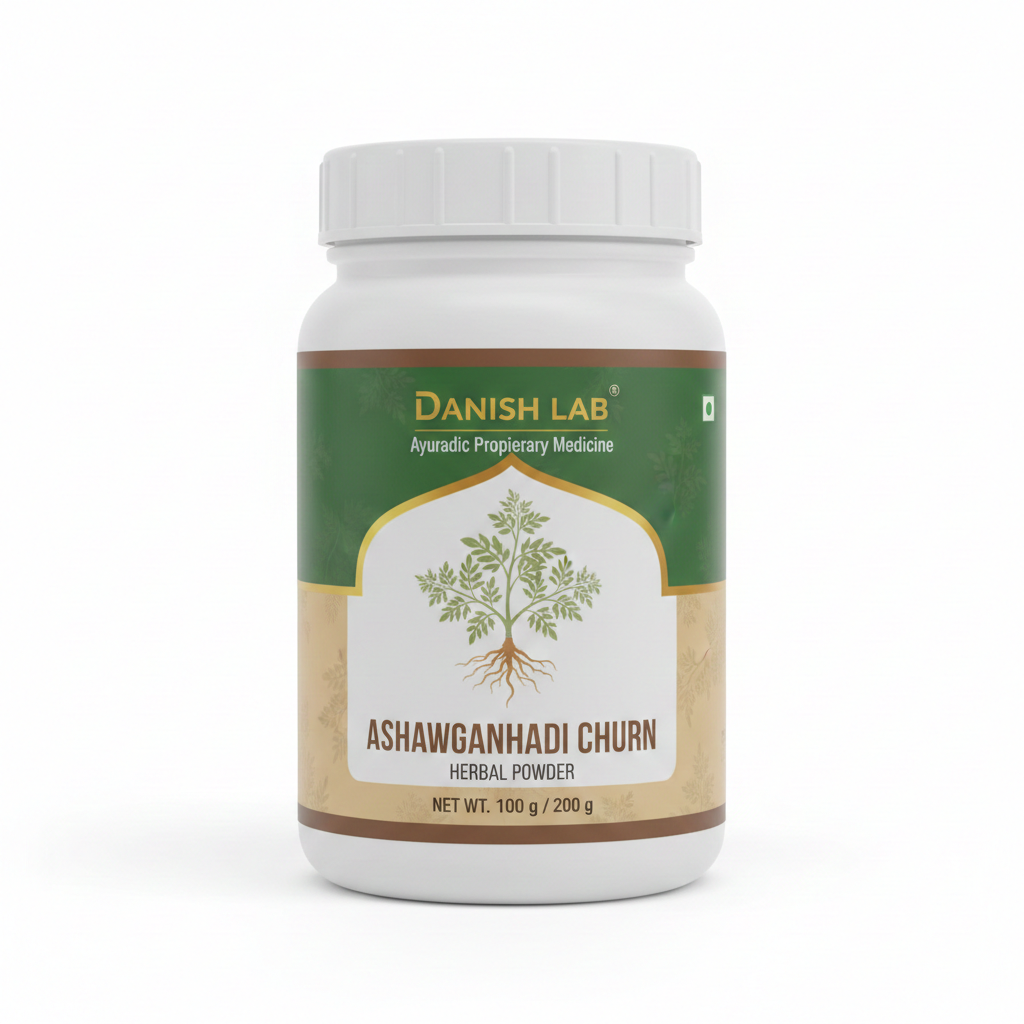 Ashwagandhadi Churn