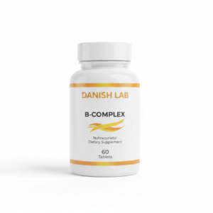 B-Complex Tablets/Capsules