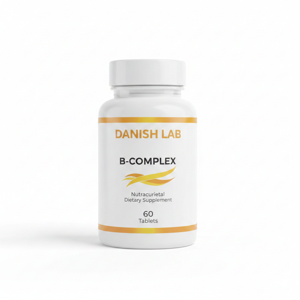 B-Complex Tablets/Capsules