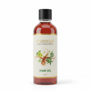 Hair Oil (Ayurvedic)