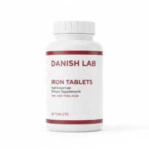 Iron Tablets